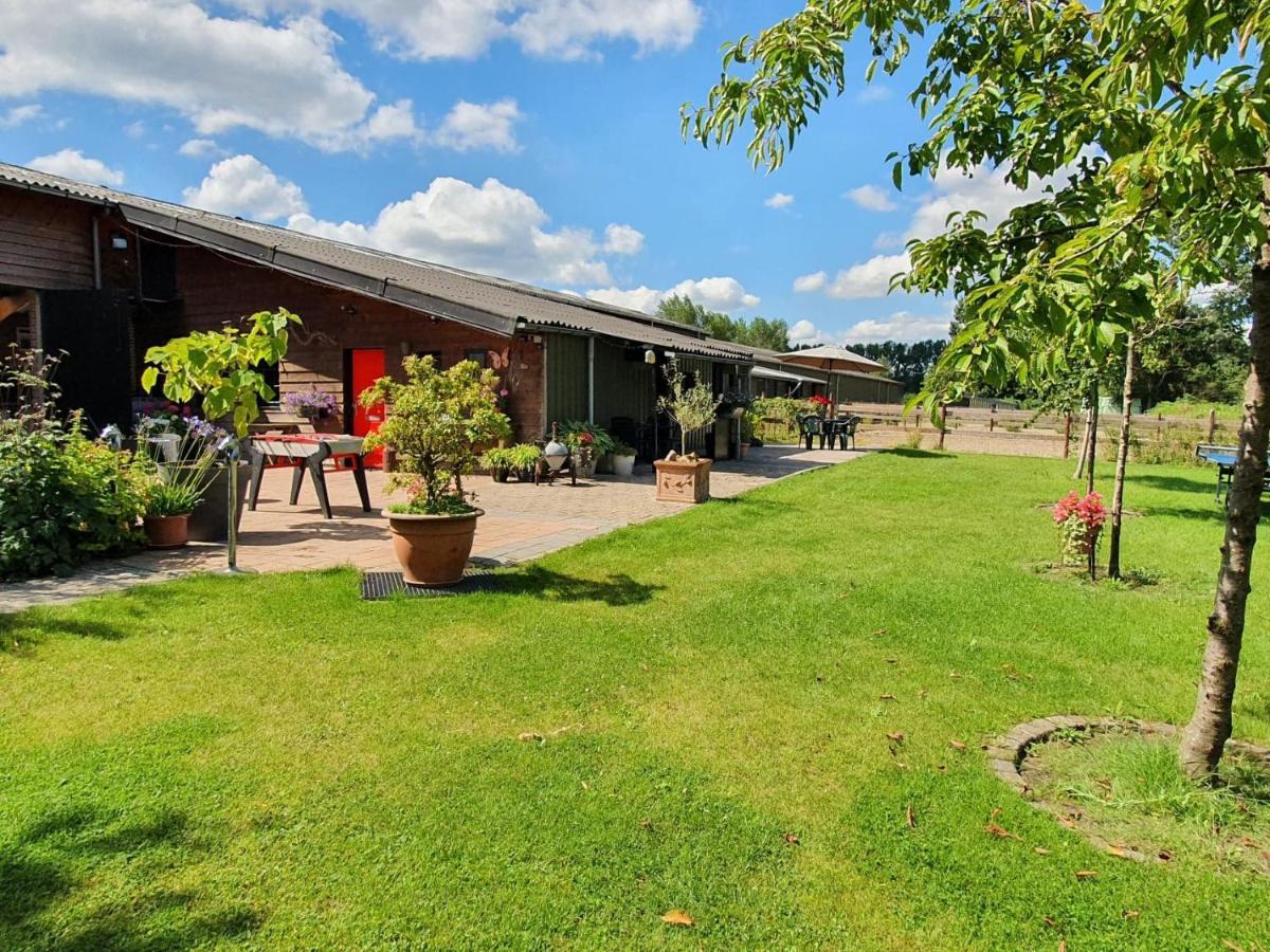 De Rekkendonken Bed & Breakfast Liempde