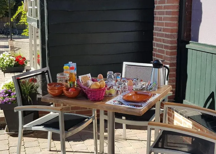 B&B De Rekkendonken