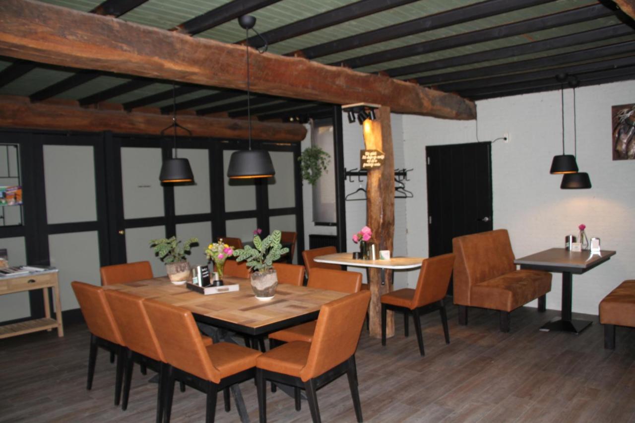 De Rekkendonken Bed & Breakfast