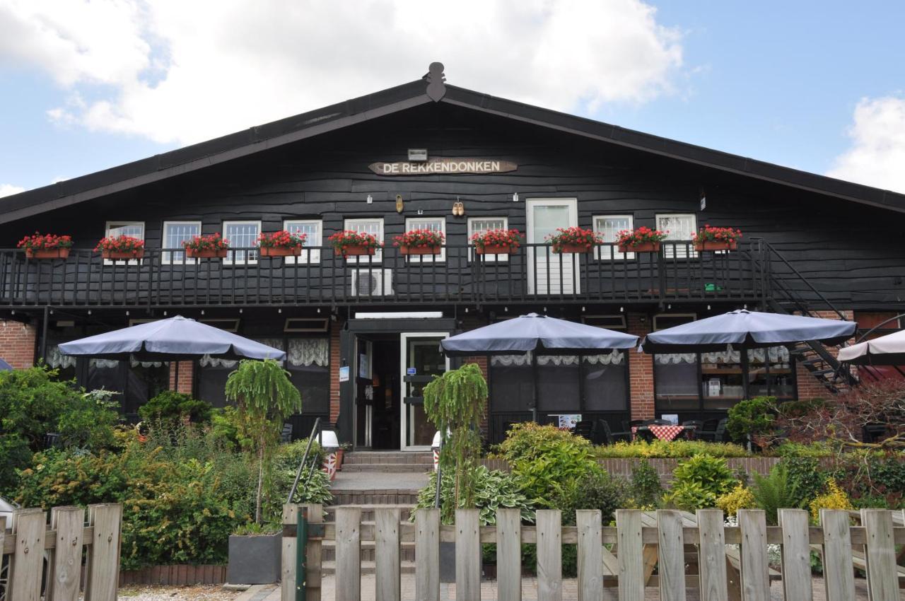 Bed & Breakfast De Rekkendonken