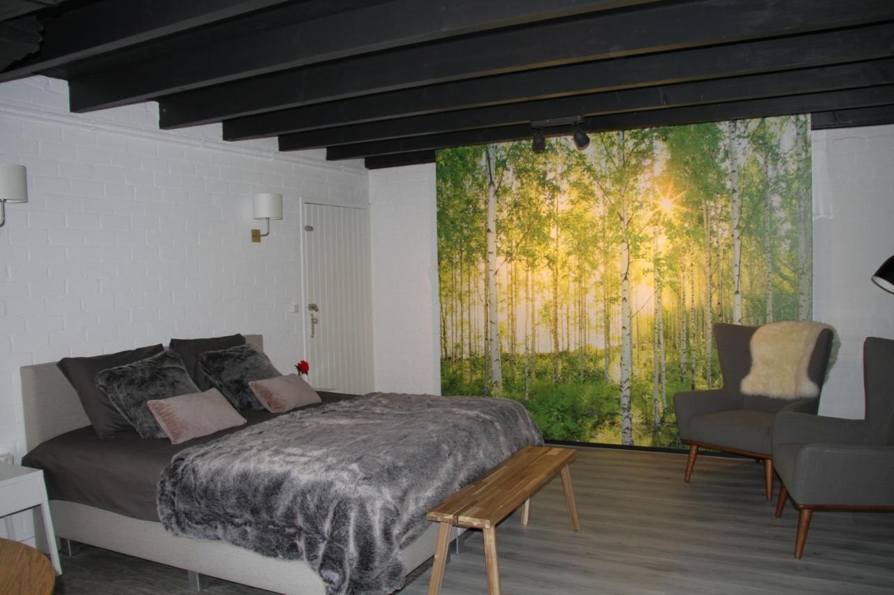 De Rekkendonken Bed & Breakfast