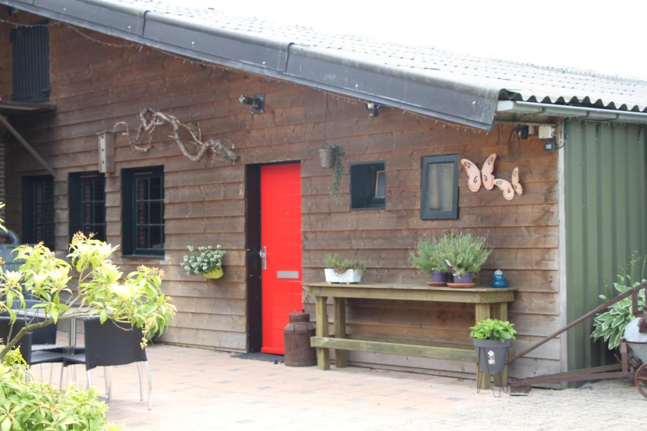 Bed & Breakfast De Rekkendonken