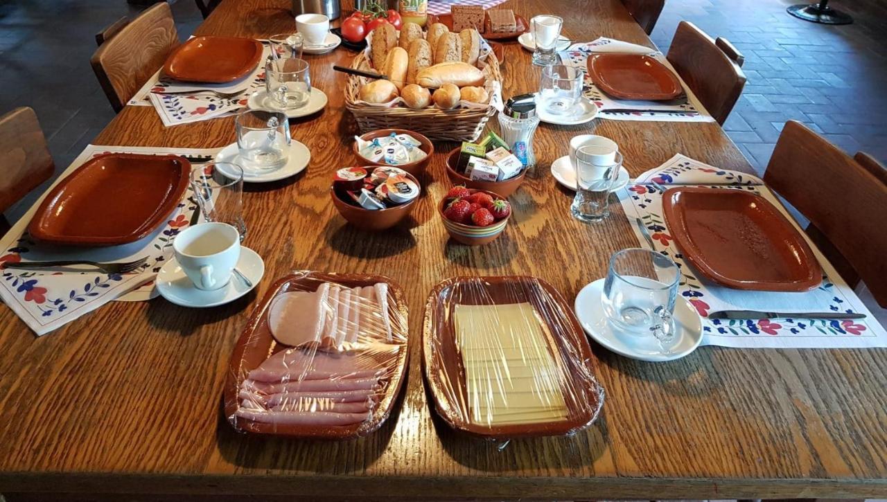 De Rekkendonken Bed & Breakfast Liempde
